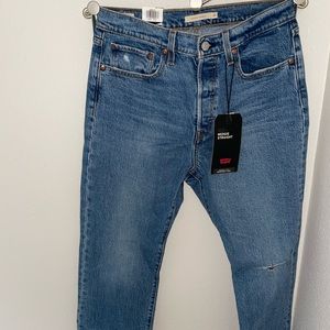 Levi’s Wedgie Straight Jeans